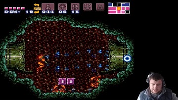 Super Metroid Blind Run - Part 11