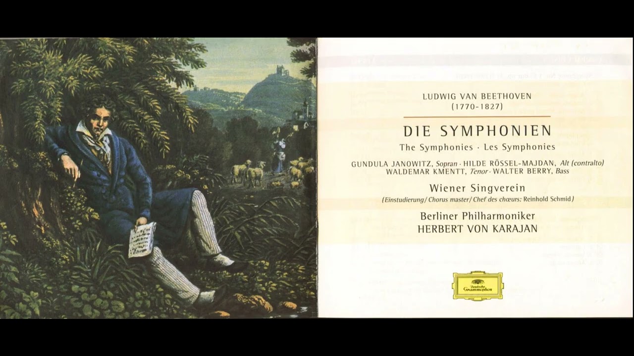 Complete Beethoven Edition Vol. 1. - Symphonies - YouTube