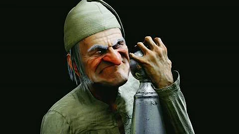 "A Christmas Carol" - Official Trailer [HQ HD]