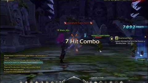 Dragon Nest EU-Wizard