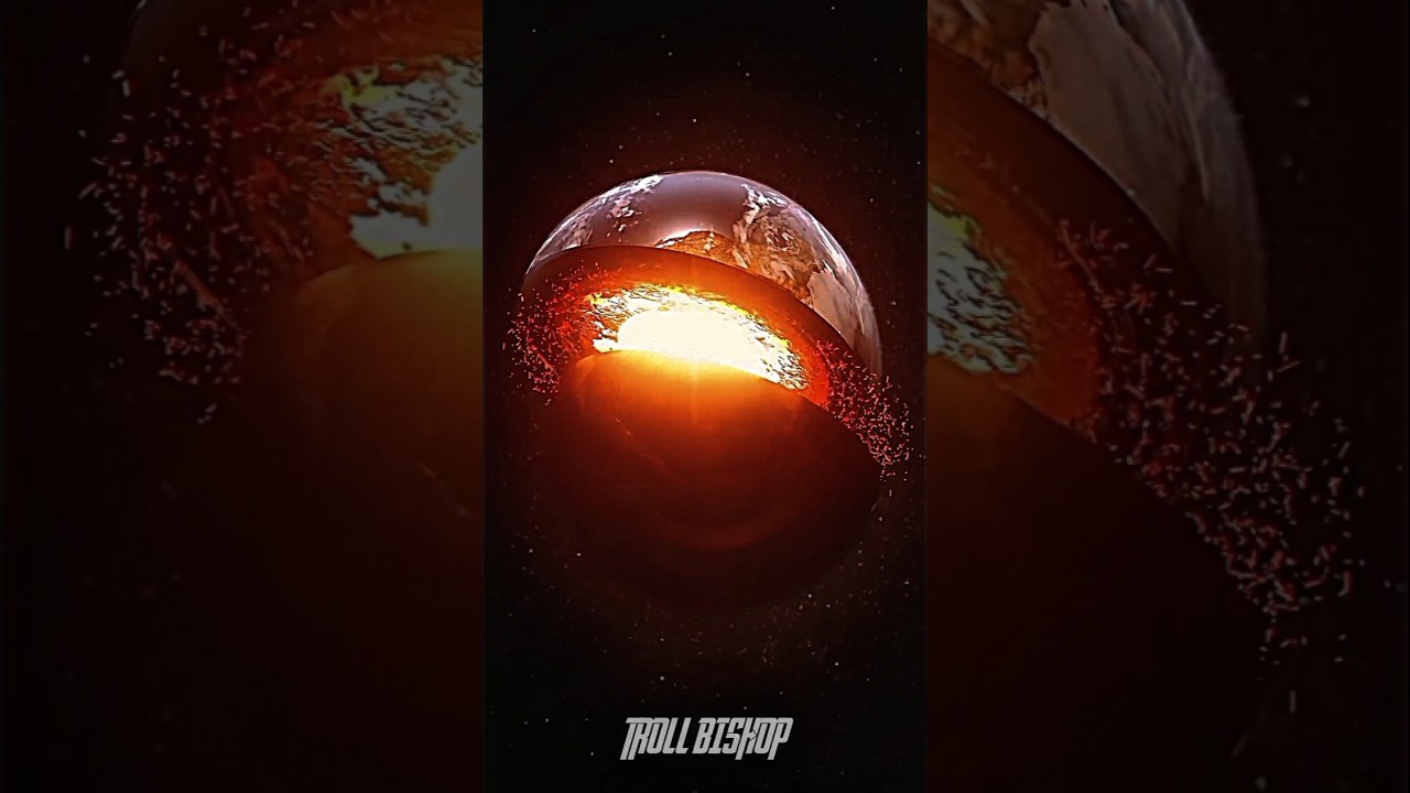 BRO SPLIT THE WORLD 🌎☠️💀 