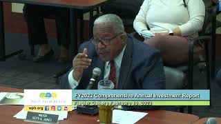 Mayor - Commission Work Session | February 13, 2023