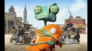 Rango 2011 Movie | Johnny Depp, Isla Fisher, Abigail Breslin | Rango Movie Full Facts & Review HD