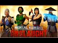 Mortal Kombat Onslaught Preview