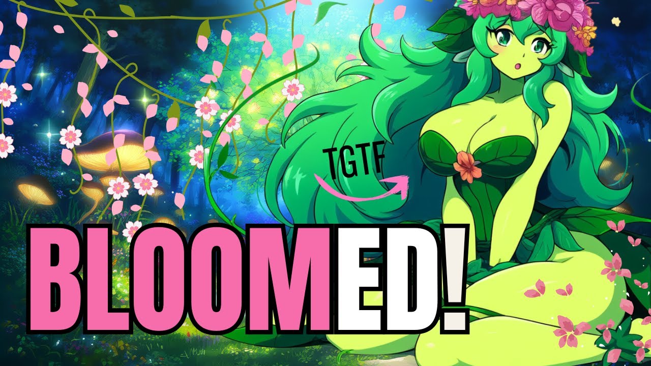 He Shouldn’t Have Smelled That 🌸 | Male to Female Transformation Animation | TG TF Comic Dub
