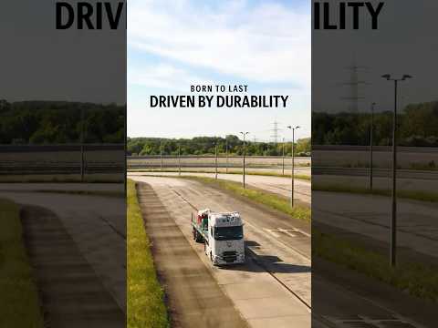 Born To Last: Driven by durability