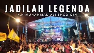 JADILAH LEGENDA | MAFIA SHOLAWAT | GUS ALI GONDRONG