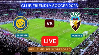 Football News, Club Friendly 2023: Live Streaming and Telecast Details of  Al-Nassr vs Farense