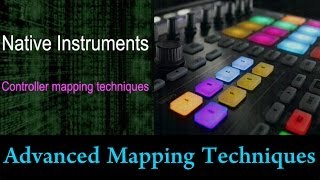 Advanced Traktor mapping techniques for NI Controllers screenshot 4
