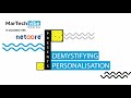 Demystifying Personalisation in E-commerce with Jonathan Flender