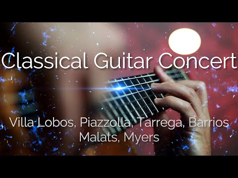 Classical Guitar Concert