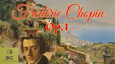 Frederic Chopin - Op.1 Rondo in C minor