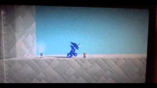 playing little big planet 2