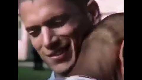 Prison Break | Michael Scofield and Sucre | Best Friends