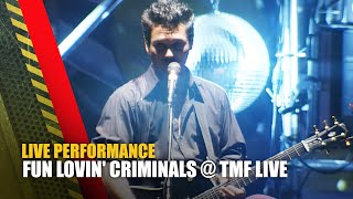 Concert: Fun Lovin' Criminals (1998) live at TMF Live | The Music Factory