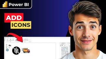 Hoe u aangepaste pictogrammen in Power BI-rapporten kunt krijgen (de eenvoudigste manier) (gids 2...