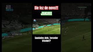 Jandreis Bizarre Move At Juventude