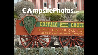 Buffalo Bill Ranch SRA, Nebraska