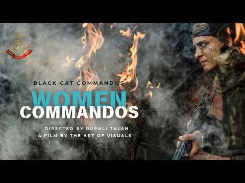 Cover of The Making of a Woman Commando