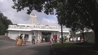 Nestled in Penn Hills North America s 1st Hindu temple celebrates its 50th anniversary