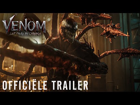 Venom: Let There Be Carnage | Officiële trailer [ondertiteld]