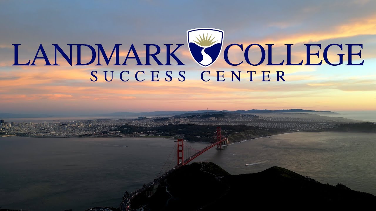 Introducing the Landmark College Bay Area Success Center YouTube