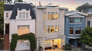 2735 Baker St (Short Version) | Cow Hollow Homes For Sale