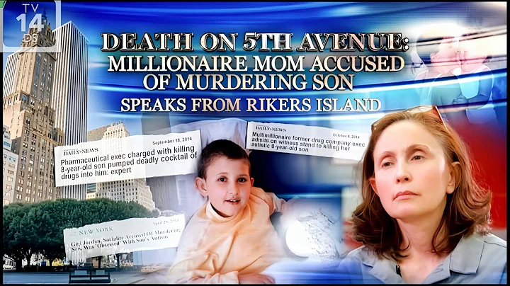 Dr. Phil | S13 E40: Death on 5th Avenue Millionaire Mom Accused of Murdering Son - Full Episode