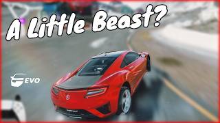 A Little Beast? | Acura 2017 NSX | Asphalt Legends Multiplayer Gameplay