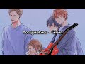 Given (ギヴン) - Yorugaakeru (夜が明ける) [Legendado PT-BR]