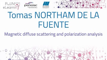 19 - Magnetism & neutrons II - Dynamics Inelastic scattering by Tomas Northam de la Fuente