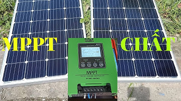 Lên Bộ Sạc MPPT 30A Cùng Bình Viễn Thông Cho Anh Tài Ở An Giang | ST-MP30 | ĐỖ VĂN HÙNG 36
