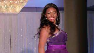 Nicolette Combre   Fashion Show   Saturday