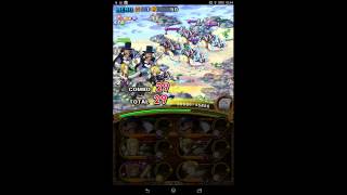 トレクル 新姫亀ゲリラ ド安定パーティー Youtube