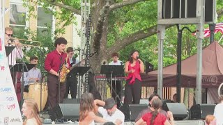 Bentonville First Fridays are back for summer 2026