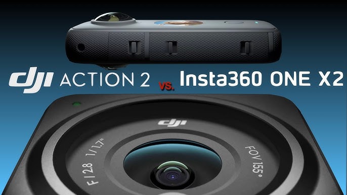 DJI Action 2 is a 2oz modular action camera that shoots 4K/120p: Digital  Photography Review