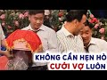 Cả gia đình LÊN SÂN KHẤU ủng hộ chàng trai TẶNG QUÀ ĐẶC BIỆT cho bạn gái, sếp hứa CHO TIỀN ĐÁM CƯỚI