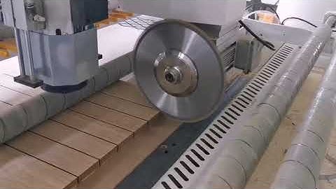 WoW! Big saw blade woodworking cnc router machine high speed cutting equipment.
