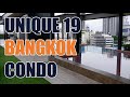 Unique 19 Condo Ratchada Bangkok Thailand