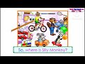Busy Beavers Toy Store Test 