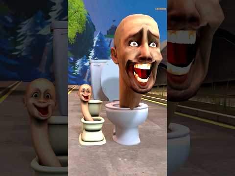 Skibidi toilet Son has left his Dad 😢😭 | Part - 39