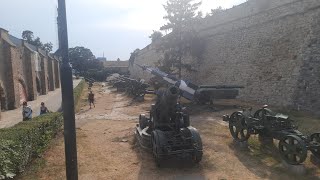 Belgrad Kalesi 2 Belgrad, Sırbistan 18.08.2024