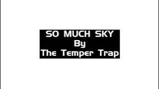 The Temper Trap - So Much Sky || Simple Lyrics
