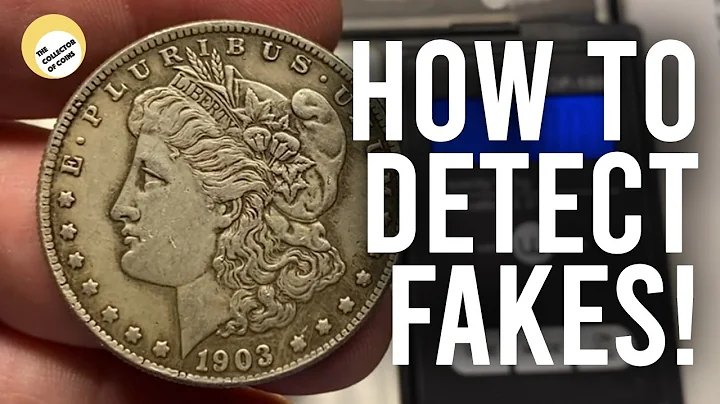 REAL or FAKE?! How to Tell if a Coin is Counterfeit