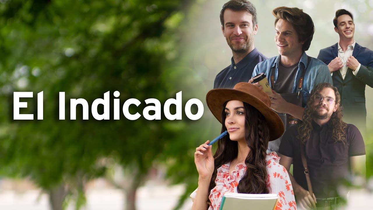 El Indicado | Pelicula Española Completa | Sierra Reid | Tanner Gillman