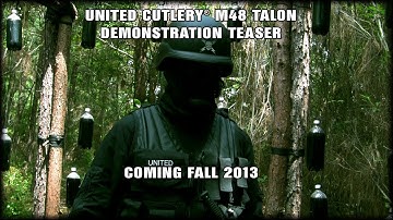 The M48 Talon Demonstration Teaser 4 - *Graphic Content Advisement