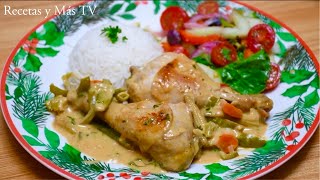 Como Hacer Unas Ricas Piernitas De Pollo En Salsa