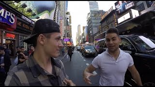 Coby Persin Steals My Camera (Vlog #224)