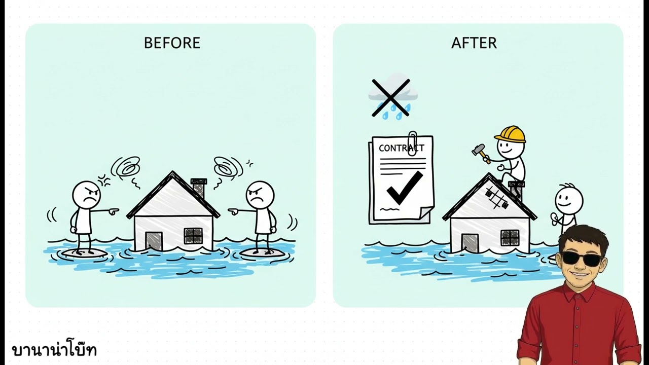 ตอนที่ 1.13 : นักกฎหมายกับงานร่างสัญญา//กฎหมายในชีวิตประจำวัน