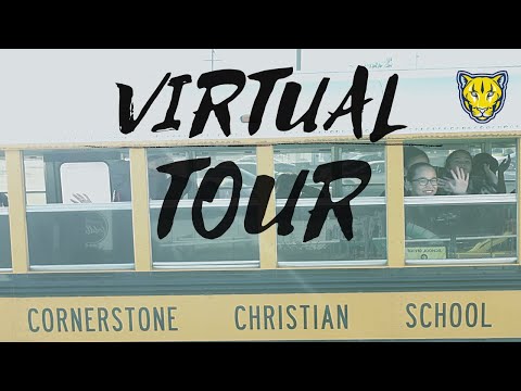 Virtual Tour | Cornerstone Christian School | Antioch, CA | Bay Area Christian School